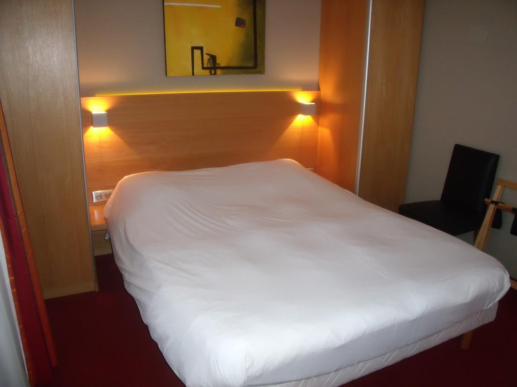 Auberge Sundgovienne Carspach 객실 사진
