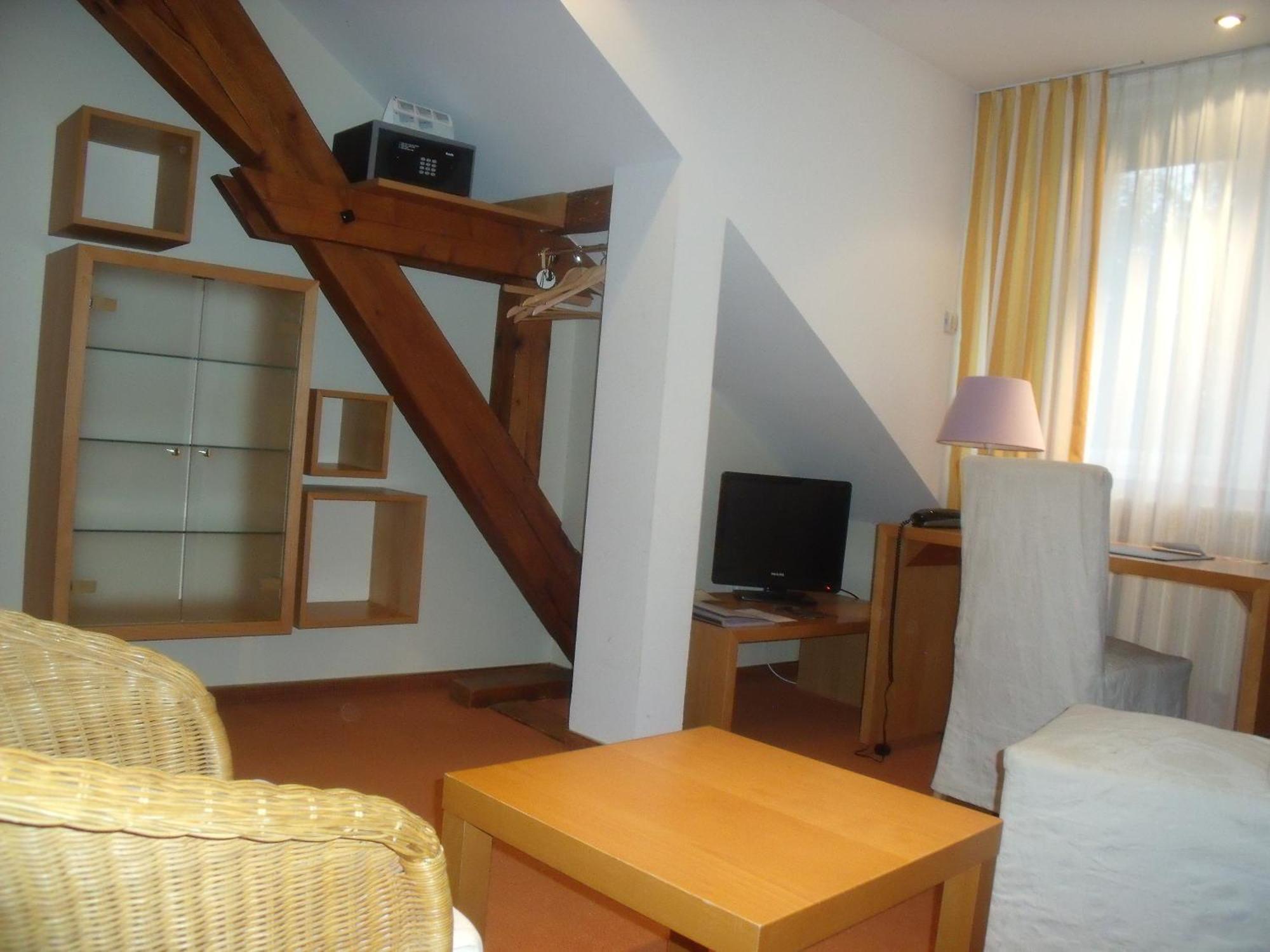 Auberge Sundgovienne Carspach 객실 사진