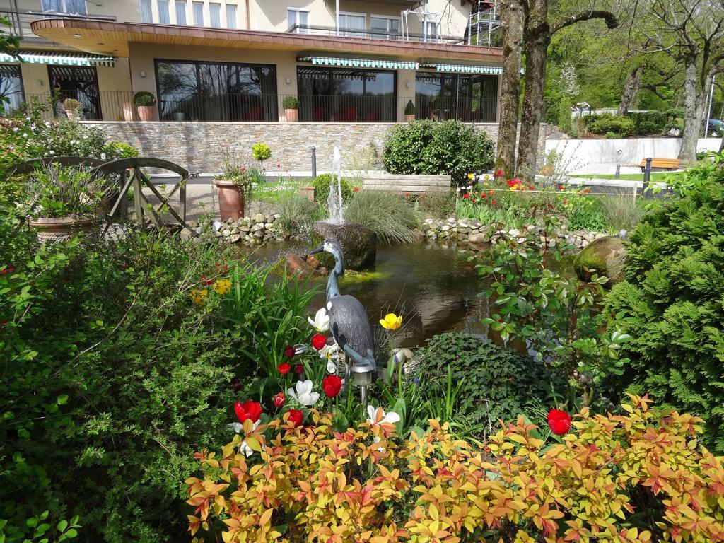 Auberge Sundgovienne Carspach 외부 사진
