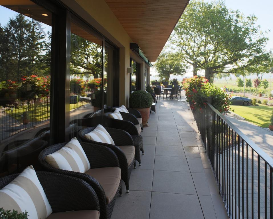Auberge Sundgovienne Carspach 외부 사진
