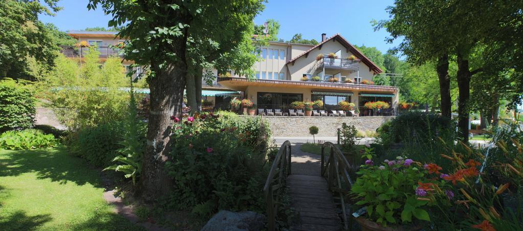 Auberge Sundgovienne Carspach 외부 사진