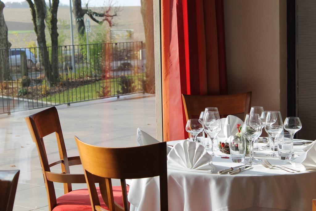 Auberge Sundgovienne Carspach 외부 사진